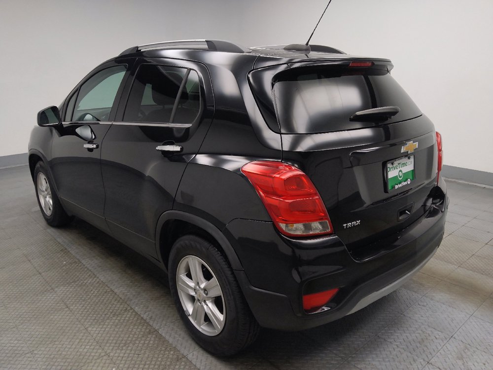 Used 2020 Chevrolet Trax LT w/ LT Convenience Package FWD image 5