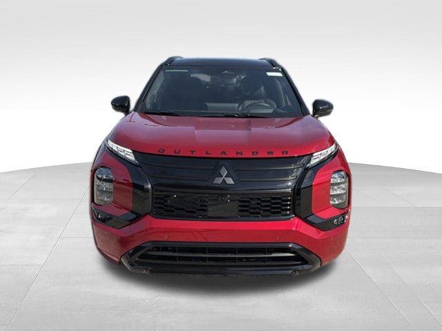 New 2026 Mitsubishi Outlander SEL Black Edition FWD image 8