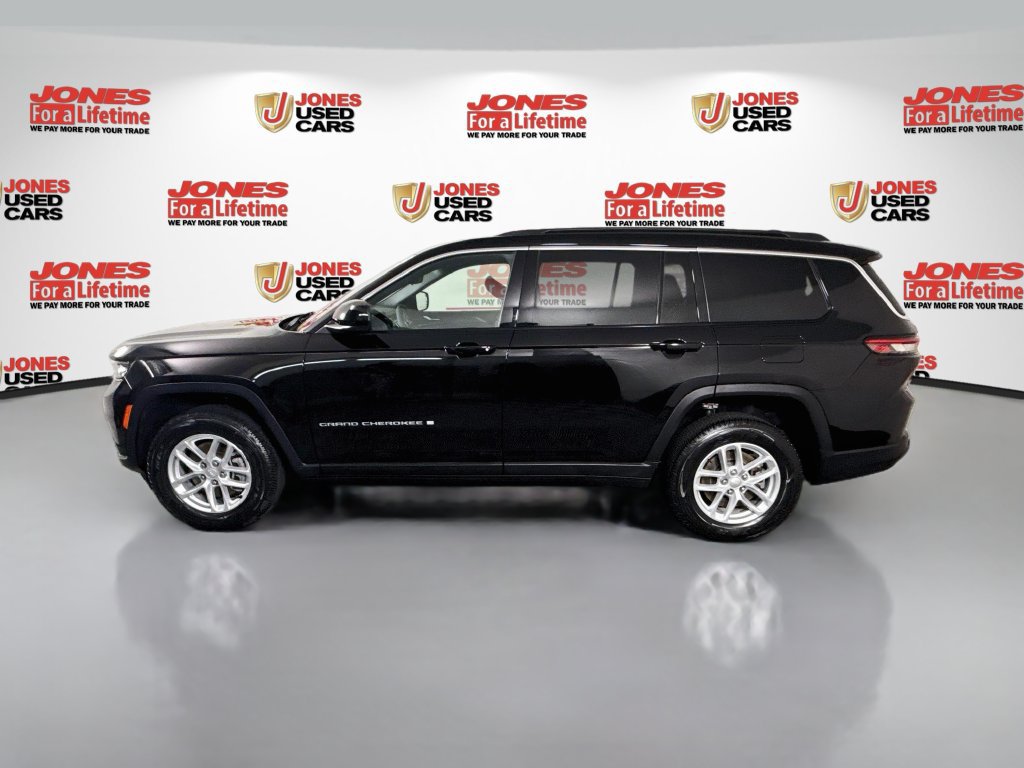 Used 2024 Jeep Grand Cherokee L Laredo AWD/4WD image 13