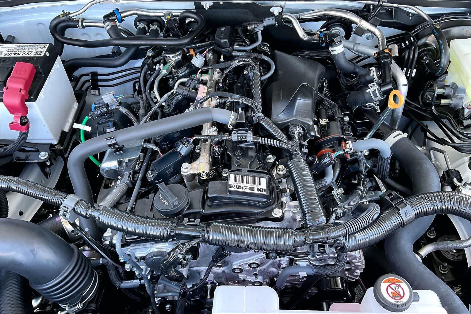New 2026 Toyota Tacoma TRD Sport RWD image 17