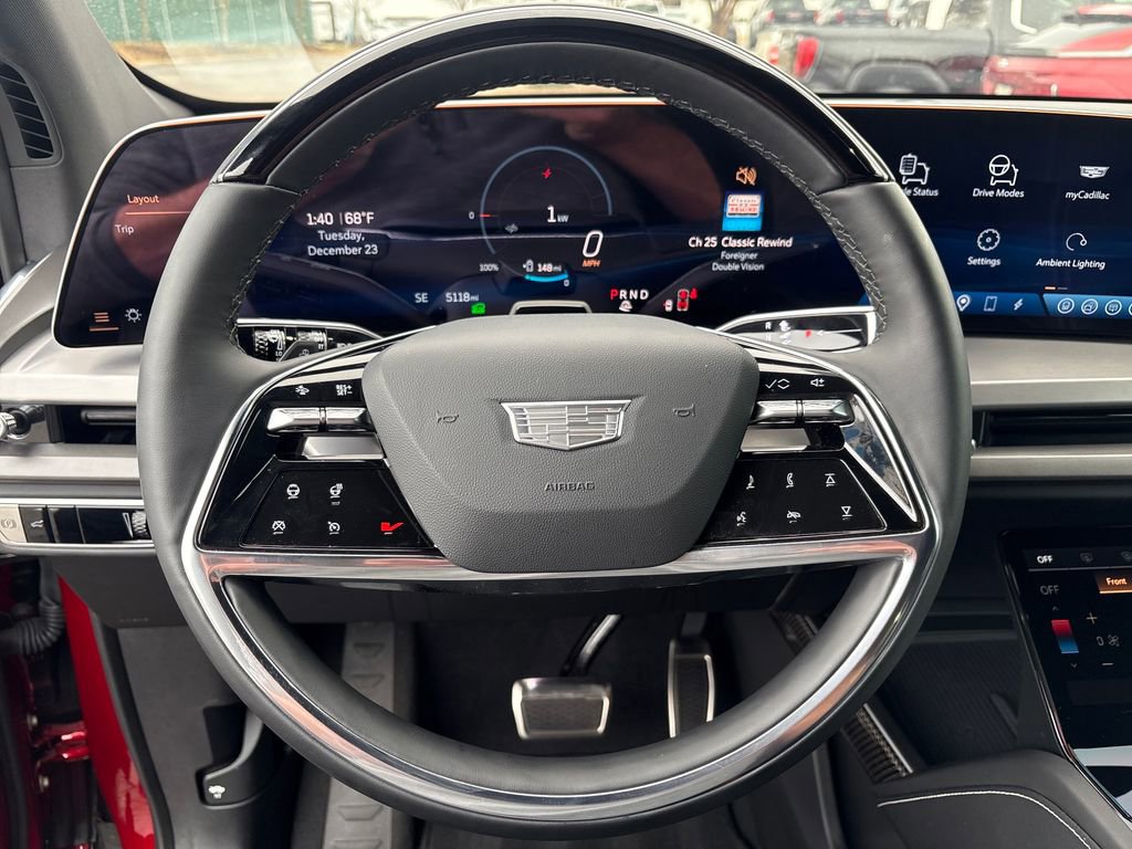 New 2026 Cadillac Vistiq Luxury image 19