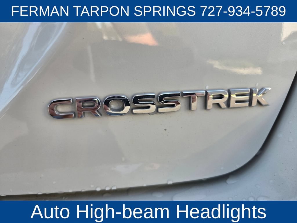 Used 2025 Subaru Crosstrek 2.0i AWD/4WD image 18