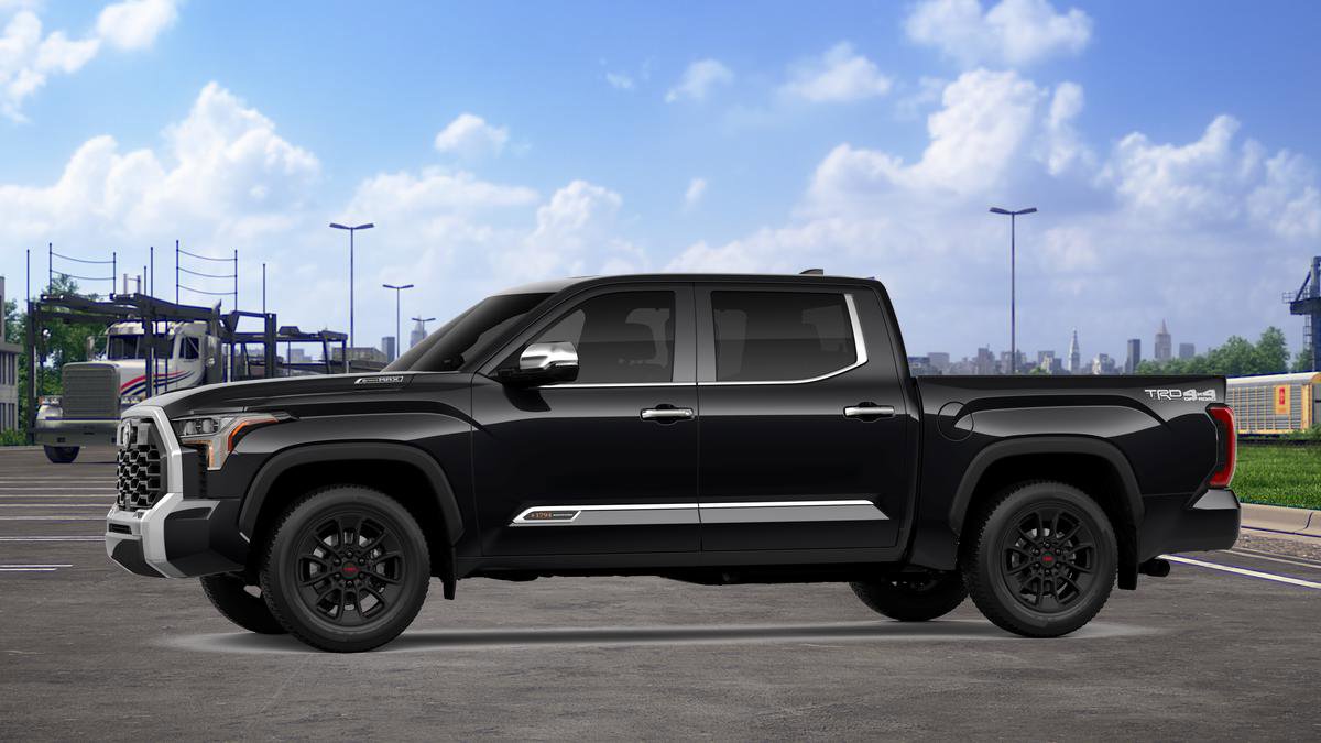 New 2026 Toyota Tundra 1794 Edition image 5