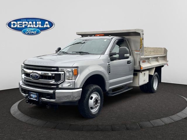 Certified 2020 Ford F350 XLT w/ Snow Plow Prep Package