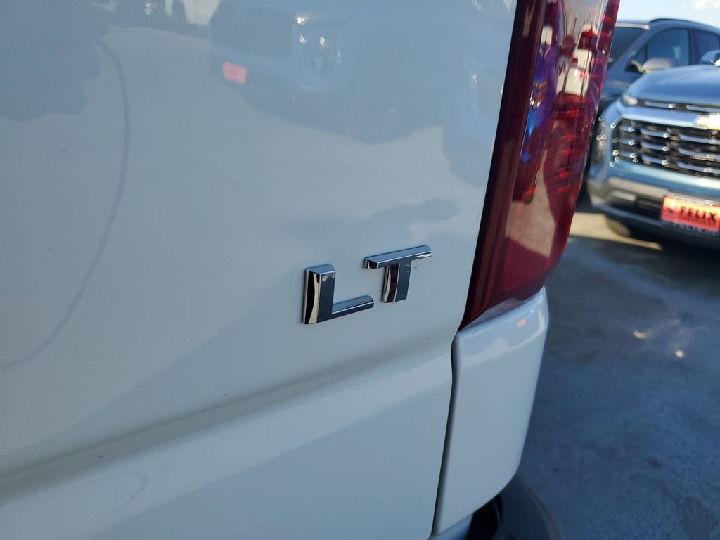 Used 2025 Chevrolet Silverado 1500 LT image 8
