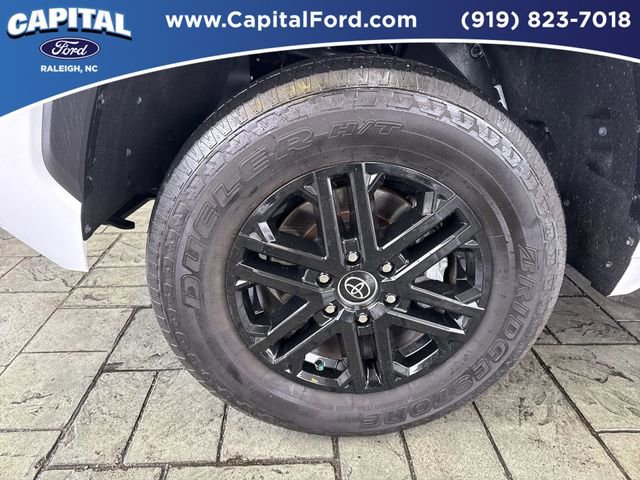 Used 2024 Toyota Tundra SR5 w/ SR5 Convenience Package image 12