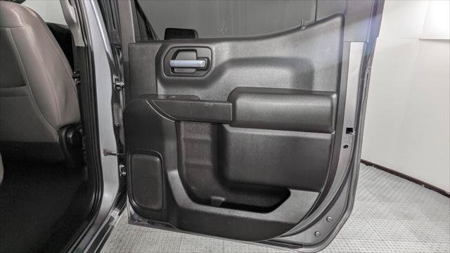 Used 2021 Chevrolet Silverado 1500 Custom RWD image 18