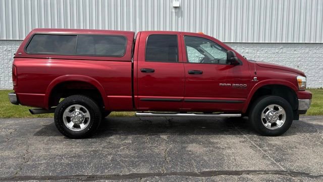 Used 2006 Dodge Ram 2500 Truck SLT w/ Quad Cab Big Horn Value Group AWD/4WD image 15