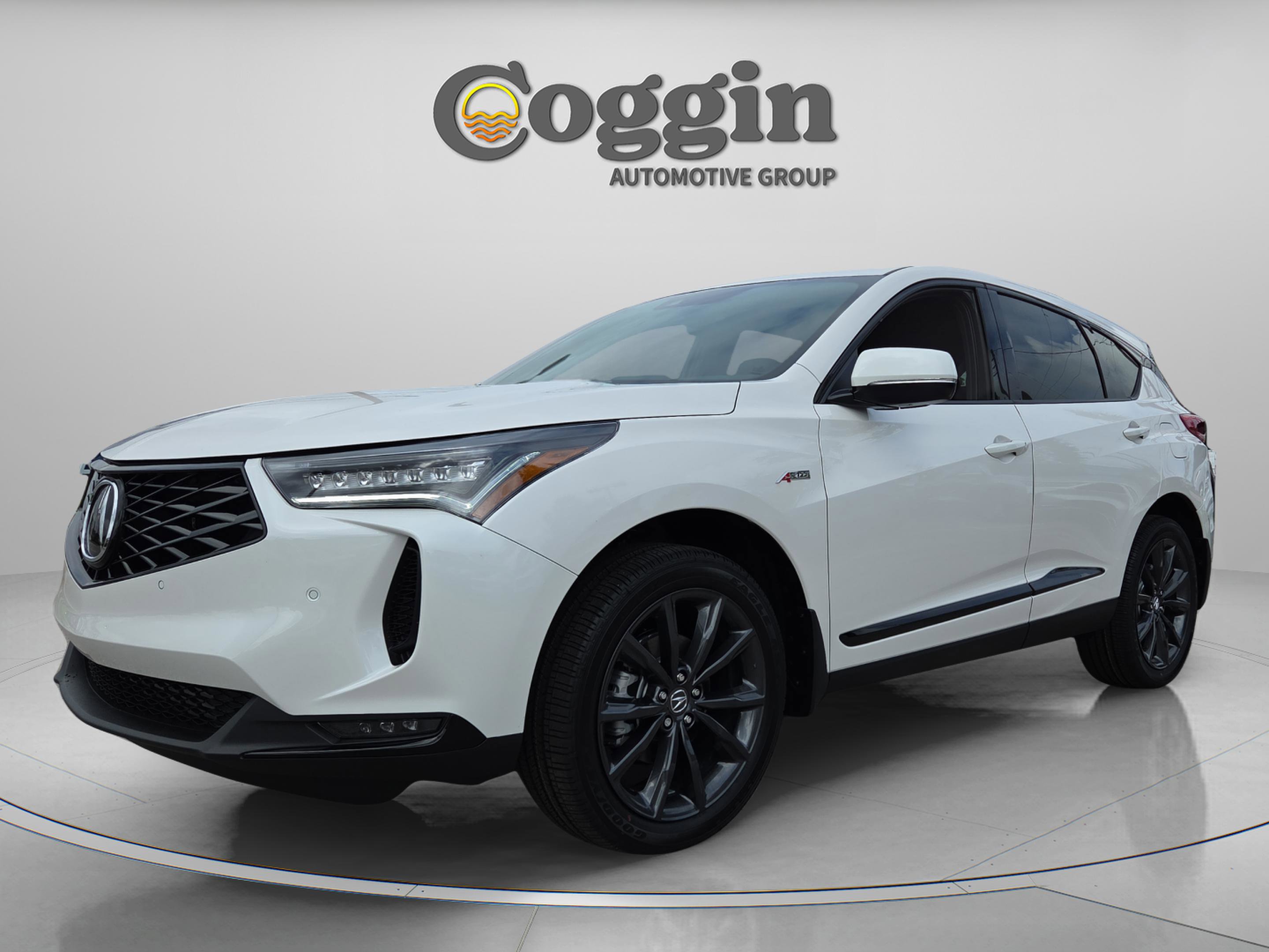 New 2026 Acura RDX A-Spec image 1