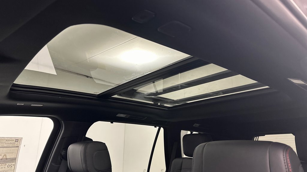 New 2025 Toyota Sequoia TRD Pro image 19