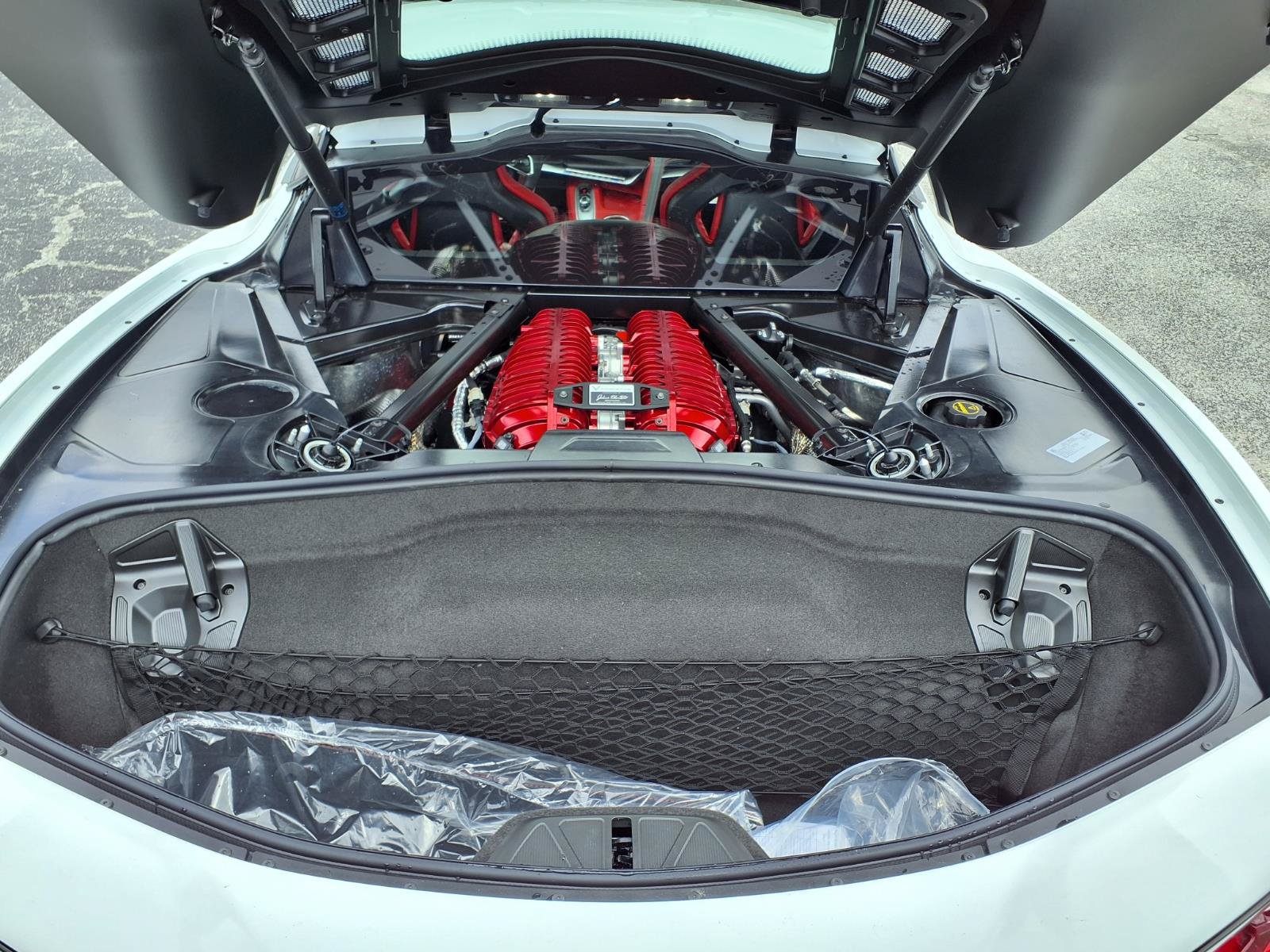 New 2026 Chevrolet Corvette Z06 RWD image 6
