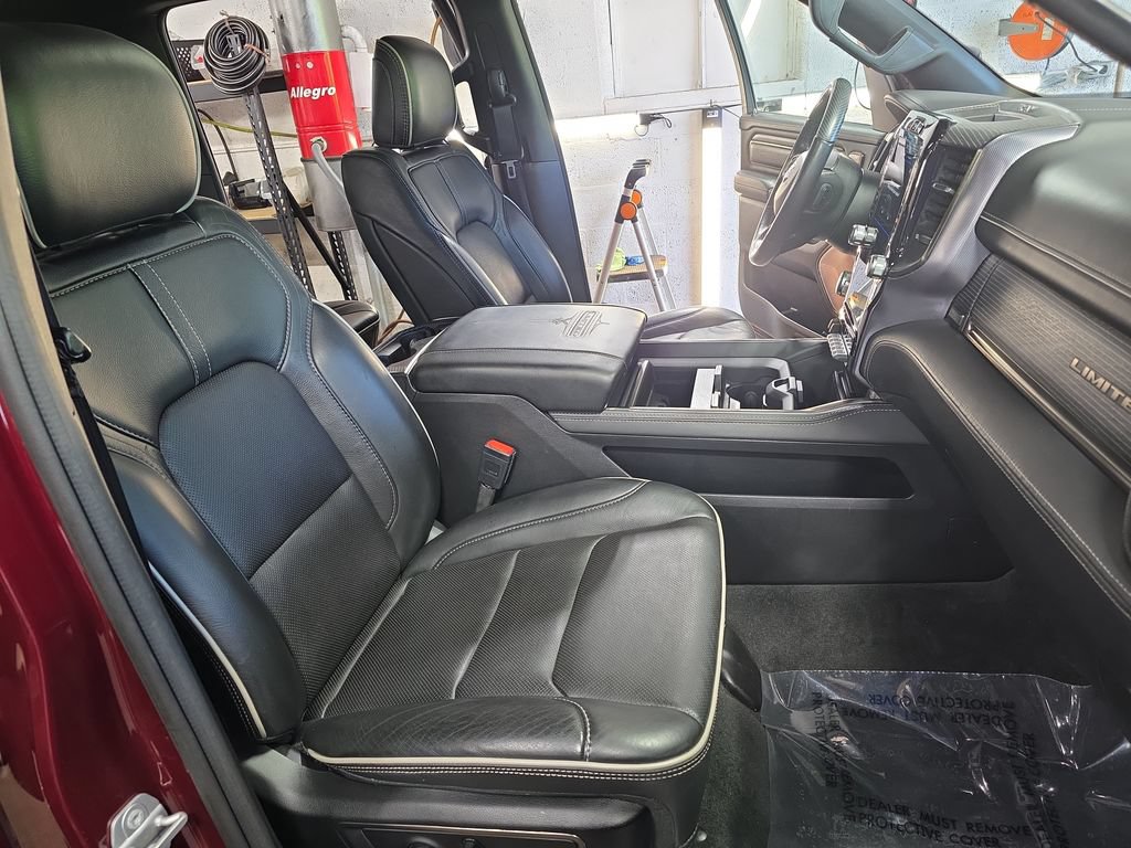 Used 2021 RAM 1500 Limited w/ Night Edition AWD/4WD image 10