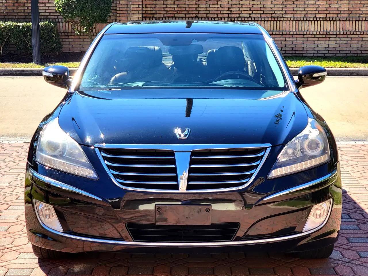 Used 2012 Hyundai Equus Signature image 10