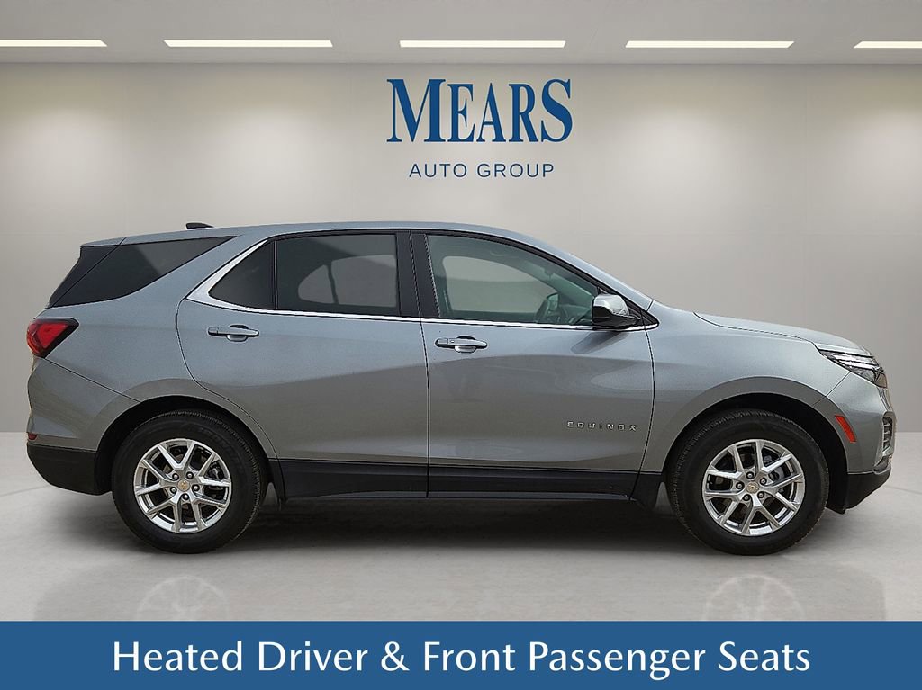 Used 2024 Chevrolet Equinox LT image 7