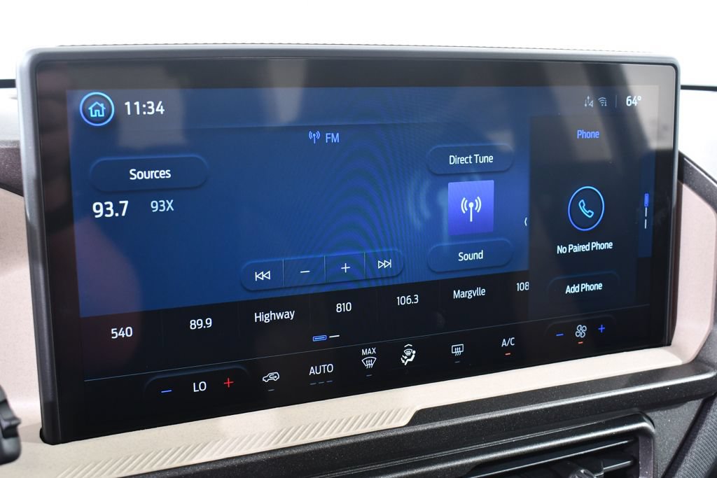 New 2026 Ford Bronco Sport Big Bend AWD/4WD image 27