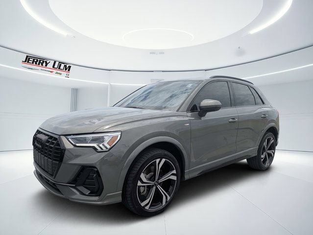 Used 2023 Audi Q3 2.0T Premium Plus AWD/4WD image 7