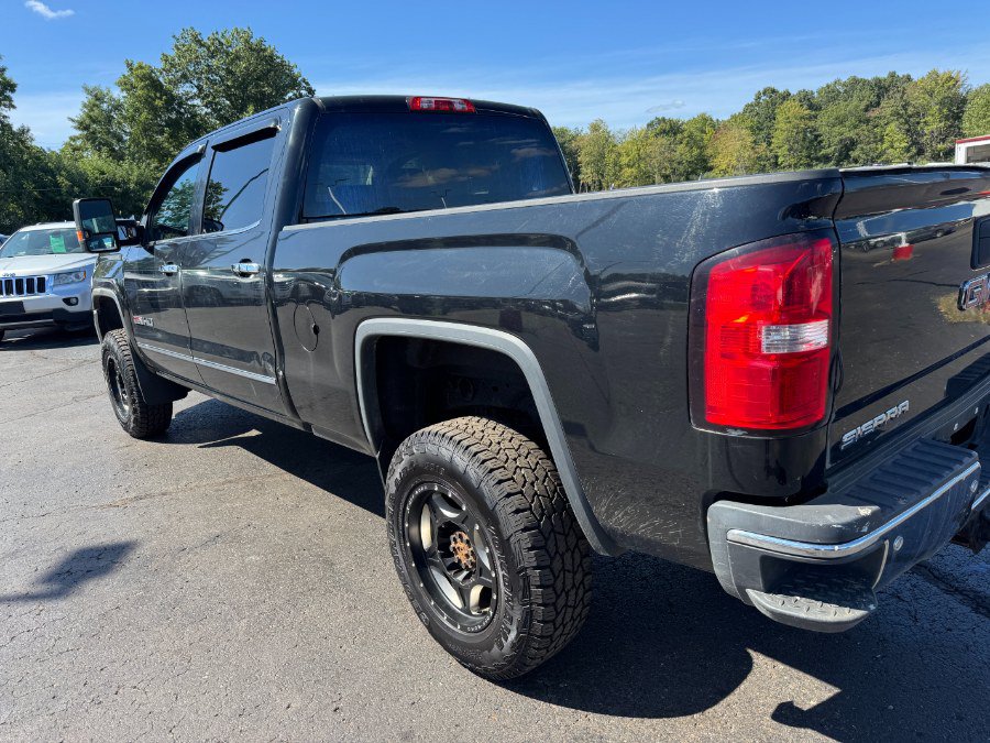 Used 2015 GMC Sierra 2500 SLE AWD/4WD image 10