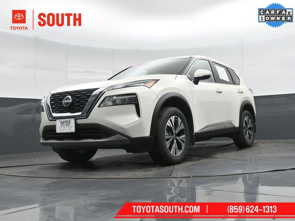 Used 2023 Nissan Rogue SV image 36