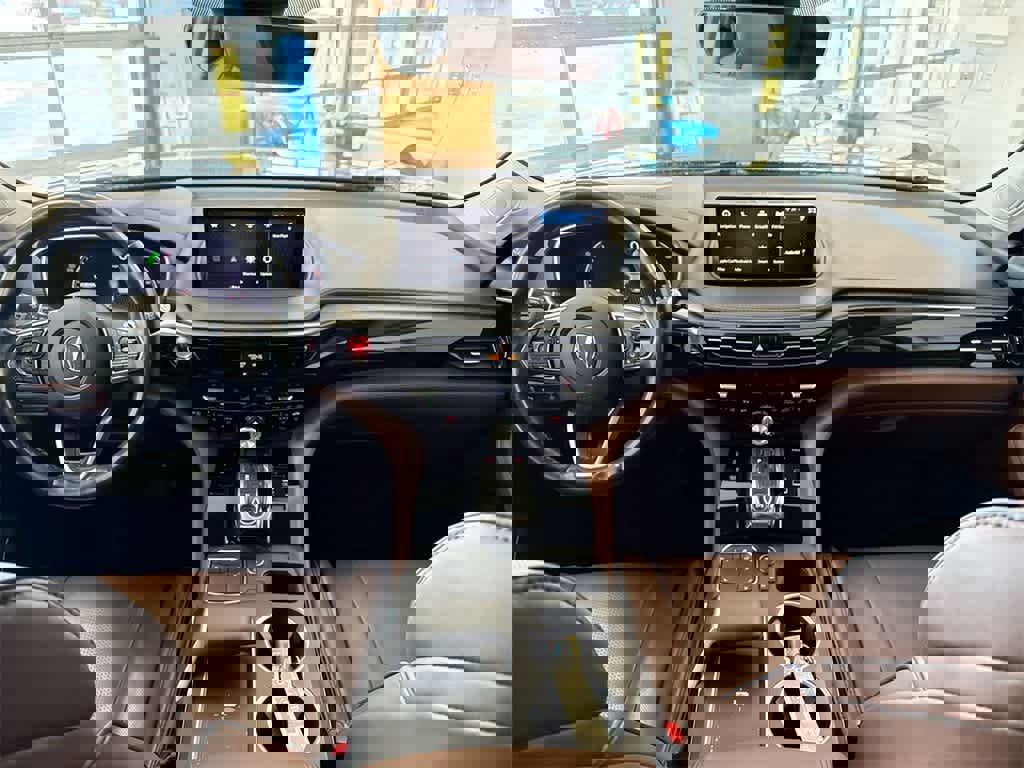 Used 2022 Acura MDX SH-AWD w/ Advance Package image 16