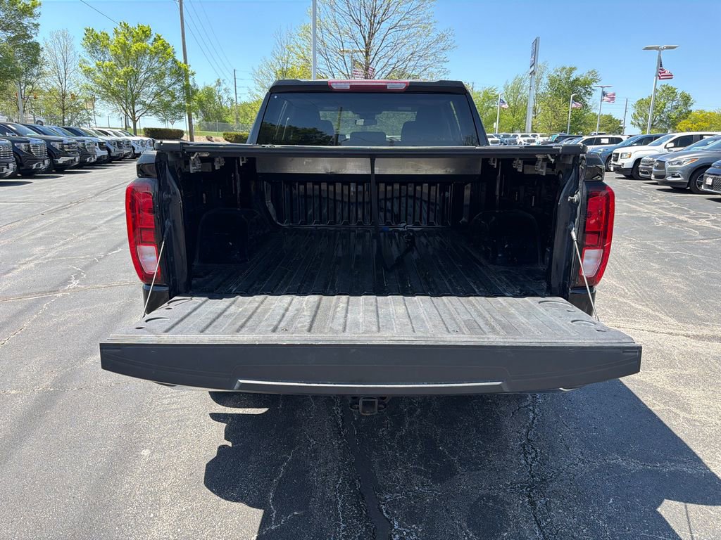 Used 2023 GMC Sierra 1500 SLE w/ LPO, GMC Protection Package AWD/4WD image 9