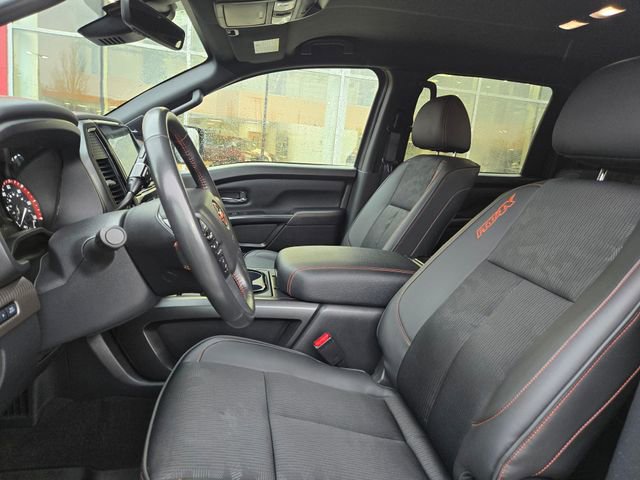 Used 2023 Nissan Titan PRO-4X w/ Pro-4x Utility Package image 22