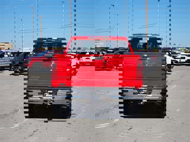 New 2026 Chevrolet Silverado 1500 LT w/ Convenience Package II image 6