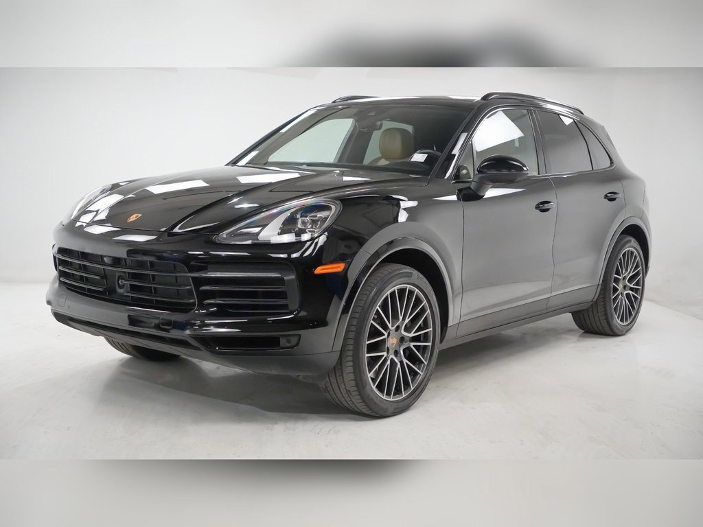 Certified 2023 Porsche Cayenne image 1