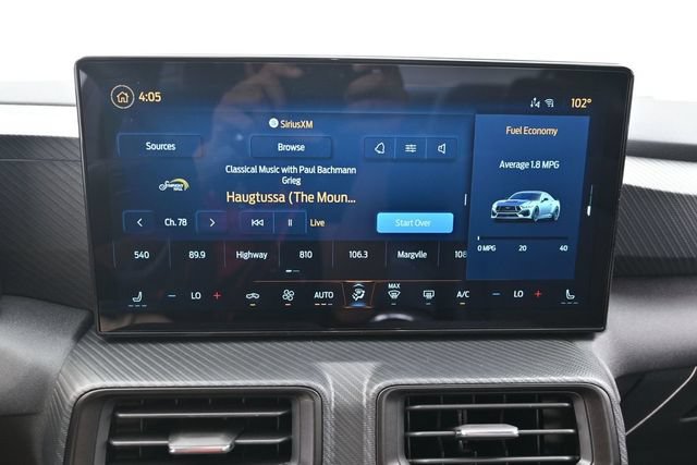 New 2026 Ford Mustang Coupe RWD image 20