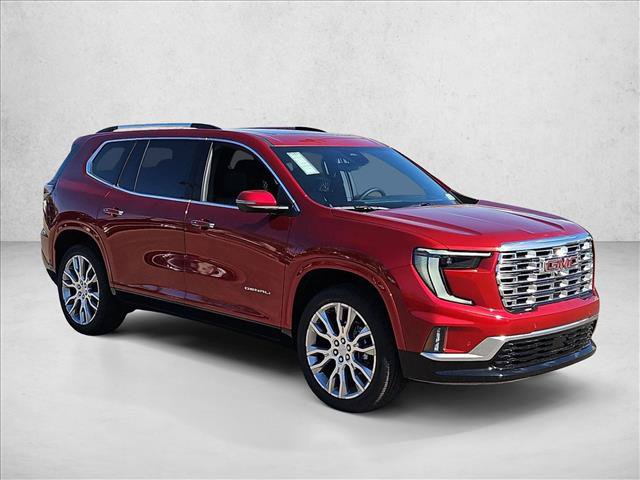 New 2026 GMC Acadia Denali w/ Super Cruise Package AWD/4WD image 7