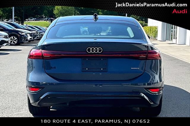 Used 2025 Audi A6 e-tron Premium Plus w/ Premium Plus AWD/4WD image 4