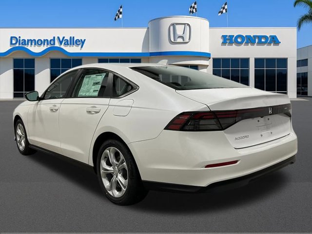 New 2025 Honda Accord LX image 5