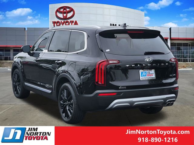 Used 2021 Kia Telluride SX FWD image 8