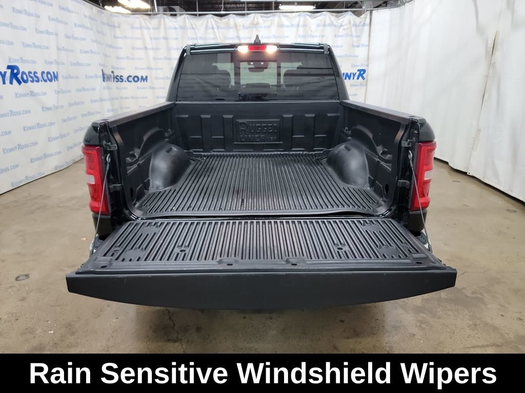 Used 2025 RAM 1500 Laramie image 14