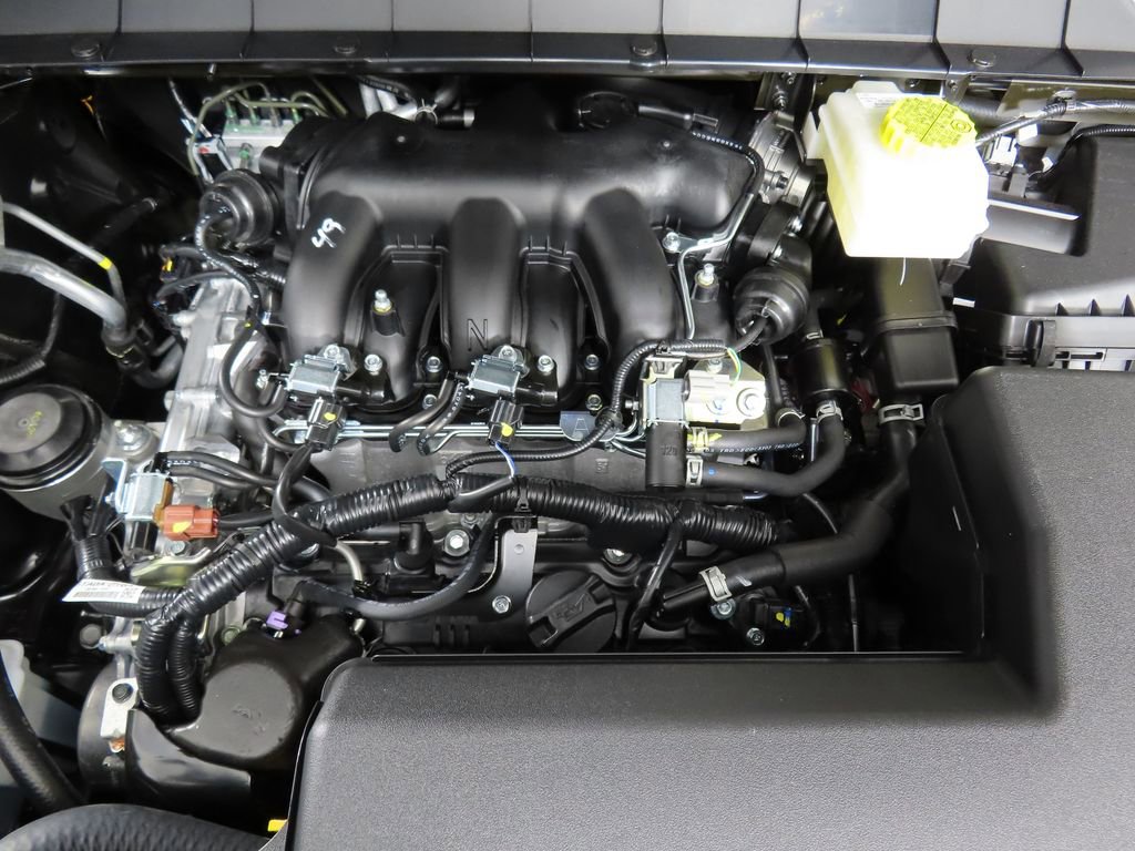 New 2026 Nissan Pathfinder SL AWD/4WD image 10
