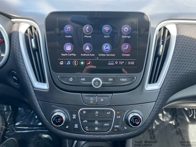 Certified 2023 Chevrolet Malibu LT FWD image 20