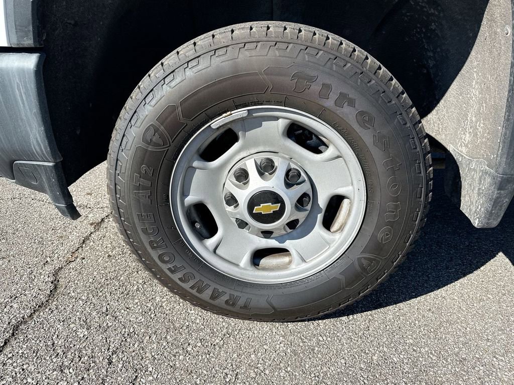 Used 2020 Chevrolet Silverado 2500 W/T w/ WT Fleet Convenience Package image 10