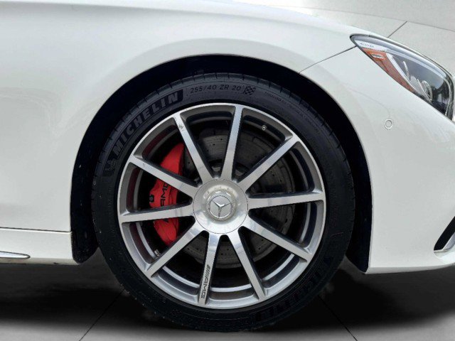 Used 2017 Mercedes-Benz S 63 AMG 4MATIC Cabriolet image 55