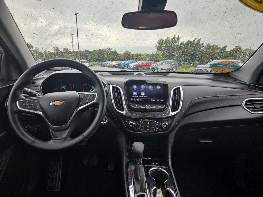 Certified 2023 Chevrolet Equinox Premier AWD/4WD image 9