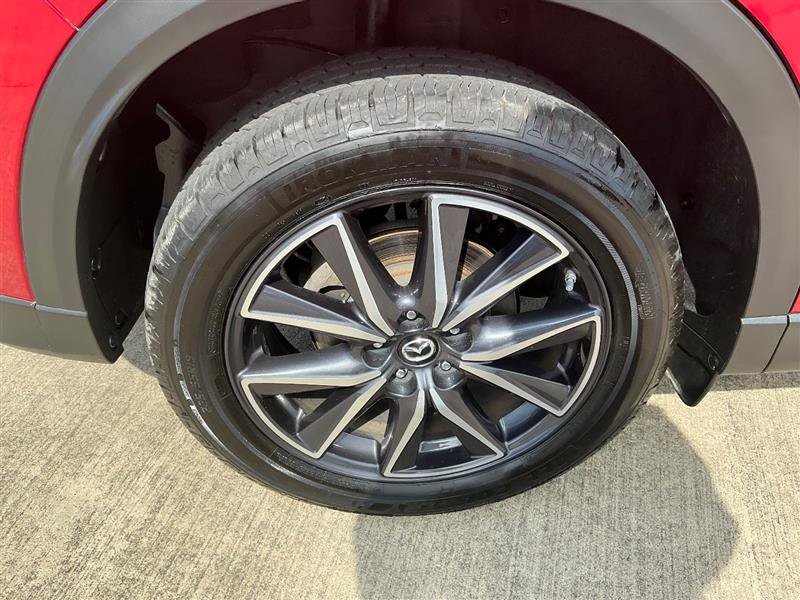 Used 2017 MAZDA CX-5 Grand Touring w/ Premium Package image 24