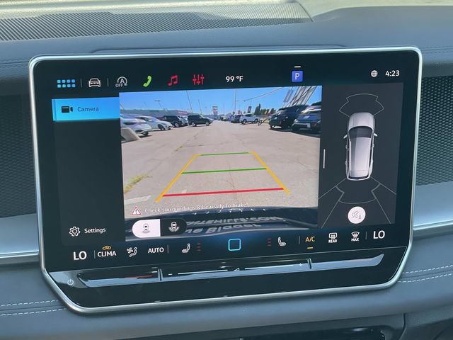 New 2026 Volkswagen Tiguan SE R-Line FWD image 16