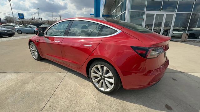 Used 2018 Tesla Model 3 Long Range image 6
