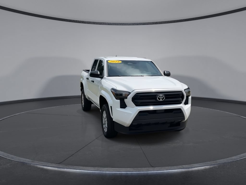 Used 2024 Toyota Tacoma SR RWD image 3