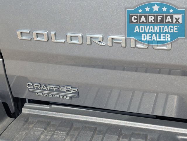Certified 2022 Chevrolet Colorado LT image 34