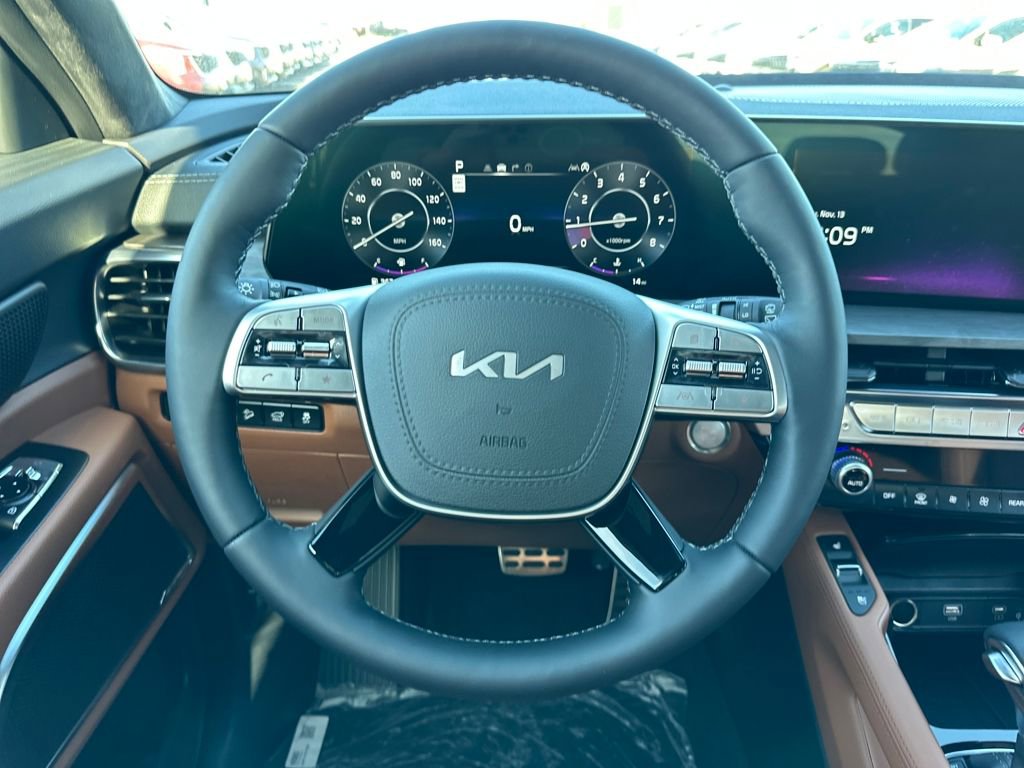 New 2025 Kia Telluride SX X-Line image 23