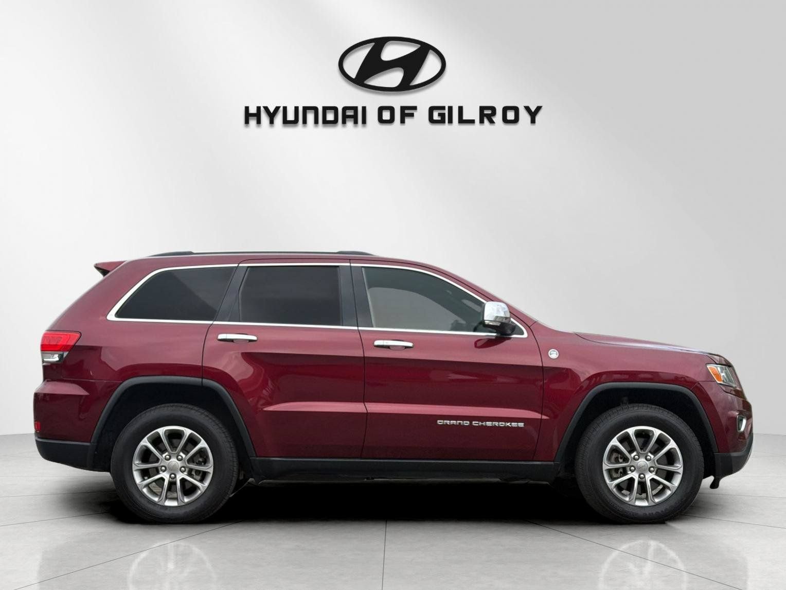 Used 2016 Jeep Grand Cherokee Limited w/ Trailer Tow Group IV AWD/4WD image 6