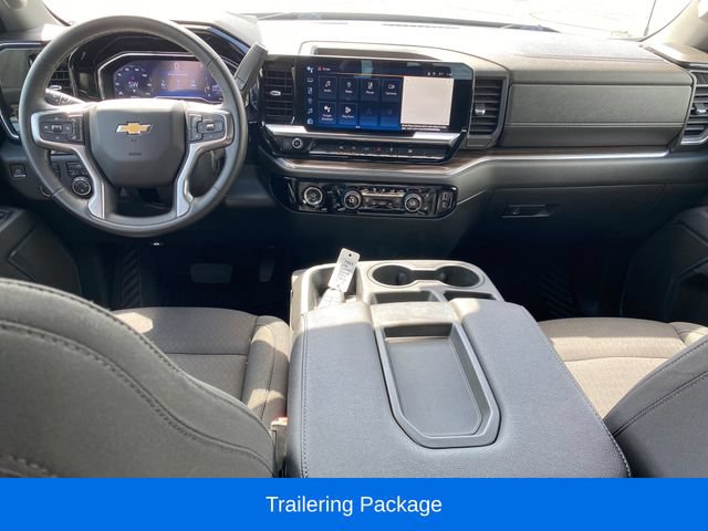 Certified 2024 Chevrolet Silverado 1500 LT AWD/4WD image 5