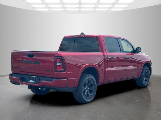 New 2026 RAM 1500 Big Horn AWD/4WD image 7