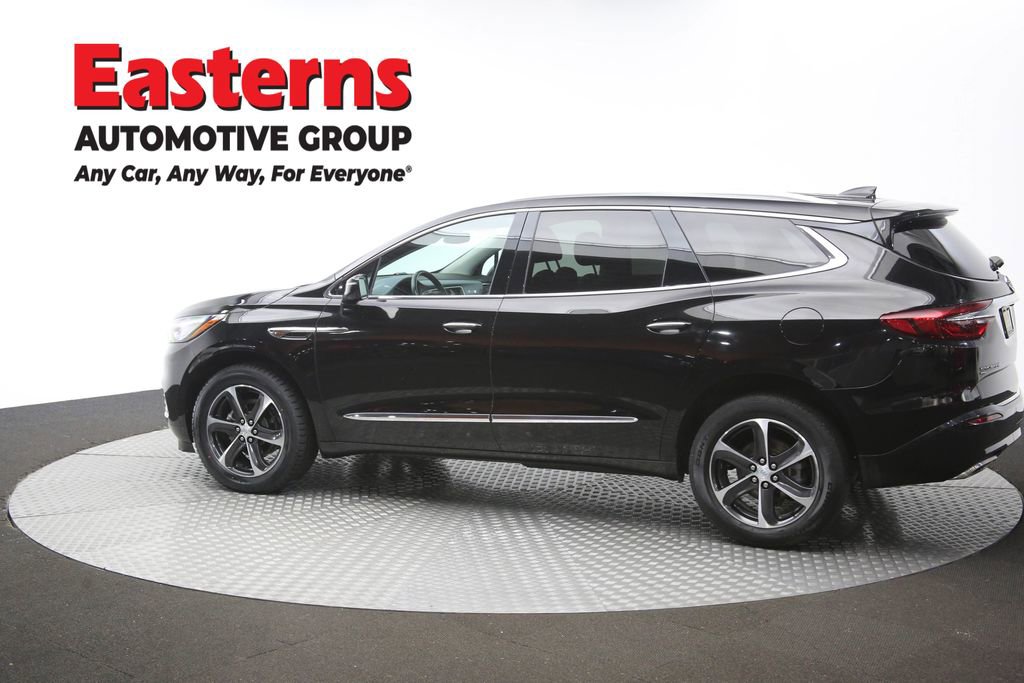 Used 2021 Buick Enclave Essence w/ Sport Touring Edition image 66