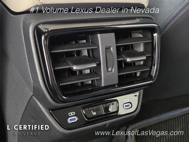 Used 2025 Lexus RZ 300e w/ Accessory Package (Z1) FWD image 18