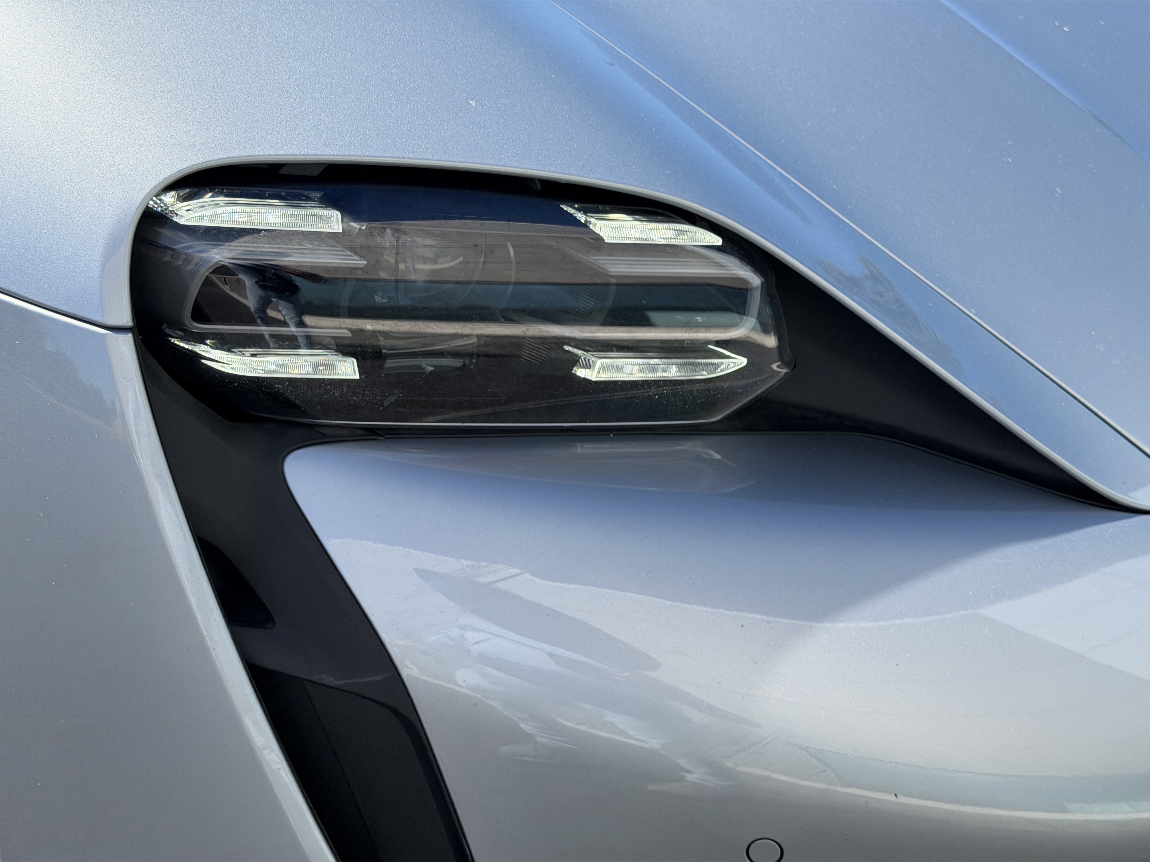 Certified 2023 Porsche Taycan image 12